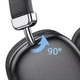 Беспроводные складные наушники с микрофоном и Bluetooth, Черные (ARTW3SBlack) - изображение 6