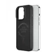 Чохол карбоновий Wiwu Karbon Crystal Case для Apple iPhone 15 Pro 6,1 LCC-107 Black - зображення 3