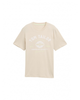 Футболка Tom Tailor LOGO TEE MEN'S T-SHIRT XL Бежевий 1037735-10336 - изображение 4
