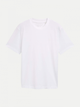 Футболка Tom Tailor Men's Denim Slim Fit T-Shirt XXL Білий 1037655-10991 - изображение 4