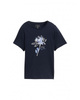 Футболка Tom Tailor women's T-shirt L Темно-синій 1045534-10360 - изображение 4
