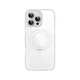 Чохол ударостійкий Wiwu iShield Ultra Case with MagSafe для Apple iPhone 16 Pro Max MCC-101 Clear - зображення 1
