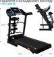 Беговая дорожка EnergyFIT 815D - изображение 6