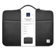 Чехол Сумка Карман WIWU Hali Laptop Sleeve для Apple MacBook 16'' Black - изображение 2