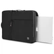 Чохол Сумка Карман WIWU Alpha Double Layer Sleeve для Apple MacBook 16 15.4 Black - зображення 3