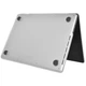 Чехол накладка WiWU iKavlar Crystal Shield для Apple MacBook Air 13,3 A1932 A2179 A2337 2018-2023 Clear Stripe - изображение 2
