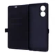 Чехол книжка WAVE Premium Snap Case для Oppo A18 blue - изображение 5