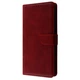 Чехол книжка WAVE Premium Fold Case для Xiaomi Redmi 10C red - изображение 3