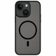 Чохол ударостійкий Wiwu Protective Case with MagSafe для Apple iPhone 15 6,1 FGG 011 Black - зображення 1
