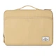 Чехол Сумка Карман WIWU Ora Laptop Sleeve для Apple MacBook 16 Beige - изображение 1