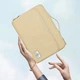 Чехол Сумка Карман WIWU Ora Laptop Sleeve для Apple MacBook 16 Beige - изображение 3