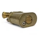 Запальничка бензинова Lighter HY703 Vintage Mini Gold у подарунковій упаковці - зображення 9