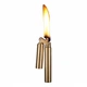Запальничка бензинова Lighter B01 Gold у подарунковій упаковці - зображення 2