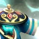 Постер Дота 2, Шторм Спирит, Storm Spirit, Dota 2, плакат для геймера, A3 30×42 см (id1125) - изображение 3