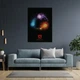 Интерьерная картина Дота 2, Инвокер, Carl the Invoker, Dota 2, плакат для геймера, 42×30 см (id2320) - изображение 7