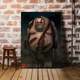 Интерьерная картина Дота 2, Пудж, Pudge, Dota 2, плакат для геймера, 42×30 см (id3636) - изображение 1