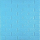 3D панель самоклеящаяся StickerWall под кирпич 770х700х3 мм голубой - изображение 1