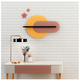 3D панель самоклеящаяся StickerWall под кирпич 770х700х3 мм белая - изображение 8