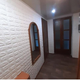3D панель самоклеящаяся StickerWall под кирпич 770х700х3 мм белая - изображение 10