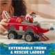 Ігровий набір Щенячий Патруль Джип Маршала слон Paw Patrol Marshall Elephant Jungle Cruiser 6069246 - зображення 4