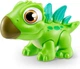 Игровой набор с динозавром Стегозавр и тестом для лепки Zuru Smashers Junior Dino Stegasaurus 74116D - изображение 3