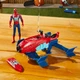 Ігровий набір Spider-Man Водний транспорт Спайдер Мена (F8967) - зображення 3