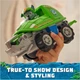 Ігровий набір Щенячий Патруль Джип Роккі черепаха Paw Patrol Rocky Snapping Turtle Jungle Cruiser 6069249 - зображення 4