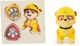 Набор из 6 фигурок Щенячий патруль Монстр Трак Paw Patrol: Rescue Wheels 6071053 - изображение 6