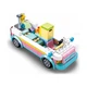 Конструктор SLUBAN M38-B0797 "Girls Dream": Автобус скорой помощи, 195 деталей - изображение 3