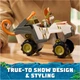 Ігровий набір Щенячий Патруль Джип Трекера мавпа Paw Patrol Tracker’s Monkey Jungle Cruiser 6069251 - зображення 4