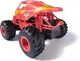 Монстр-трак на радиоуправлении Spin Master Monster Jam Железный человек (6070373) - изображение 7