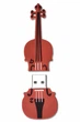 Флеш память USB-накопитель (32 GB) с креативным дизайном скрипка - изображение 2