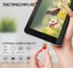Карта пам'яті Micro SD MicroDrive 32Gb U3 A1 class 10 + адаптер SD - зображення 4