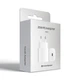 Зарядное устройство для смартфона и планшета, AR-TA800W 25W White USB-C Fast Charger, поддержка функции быстрой зарядки для смартфонов и планшетов, ArmorStandart (ARM63975) - изображение 3