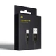 Кабель ArmorStandart AMD818BL Lightning to USB Cable 1.2m black (ARM64373) - изображение 5