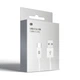 Кабель ArmorStandart AMD718L USB-C to USB Cable 1.2m white (ARM64298) - изображение 5