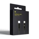 Кабель ArmorStandart AMQGJ2BL Lightning to USB-C Cable 1.2m black (ARM64374) - изображение 5