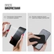 Салфетка для дисплея ArmorStandart Magic Polishing Cloth Black (ARM68042) - изображение 3