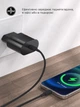 Зарядное устройство ArmorStandart ABMHJ83 20W USB-C Black + кабель USB-C to USB-C (ARM77723) - изображение 3