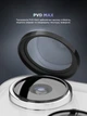Защитное стекло для камеры ArmorStandart Supreme Black Icon для смартфона Apple iPhone 15/15 Plus Black (ARM76585) - изображение 3