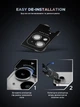 Защитное стекло для камеры ArmorStandart Supreme Black Icon для смартфона Apple iPhone 15/15 Plus Transparent (ARM76599) - изображение 11