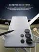Захисне скло для камери смартфона Samsung S25 Ultra ArmorStandart Supreme Black Icon Clear (ARM83223) - зображення 5
