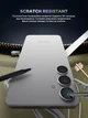 Защитное стекло для камеры ArmorStandart Supreme Black Icon для смартфона Samsung S25 Plus Clear (ARM83221) - изображение 5