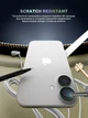 Захисне скло для камери ArmorStandart Supreme Black Icon для смартфона Apple iPhone 16/16 Plus Green (ARM79429) - зображення 5