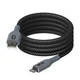 Кабель ArmorStandart AR18 Magnetic USB-Lightning 2A 1m Black (ARM75508) - изображение 2