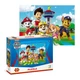 Детские Пазлы Paw Patrol "Смелые спасатели" DoDo 200145 60 элементов - изображение 2