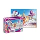 Детские Пазлы 2 в 1 My Little Pony "Приключения во дворце" DoDo 200135 60 элементов - изображение 3