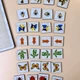 Деревянная настольная игра "Укажите направление - 2" Ubumblebees (ПСФ007) PSF007 пазл-сортер - изображение 3