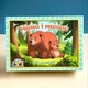 Деревянный пазл "Мама и малыш" Ubumblebees (ПСД033) PSD033 цветной - изображение 5