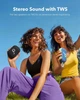Портативная акустика Anker Soundcore Select 4 Go качественный звук 5W пыленепроницаема защита IP67 воспроизведения 20 часов Black (А31X1) - изображение 4